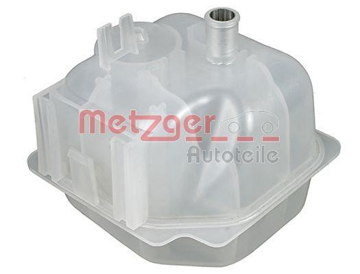 Vase d'expansion, liquide de refroidissement (Réservoir liquide de refroidissement) METZGER ref. 2140259
